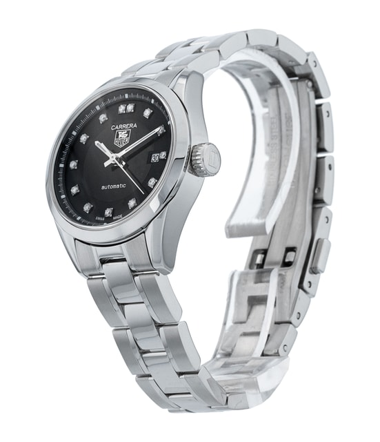 Tag Heuer Carrera Ladies WV2410.BA0793 Image 2